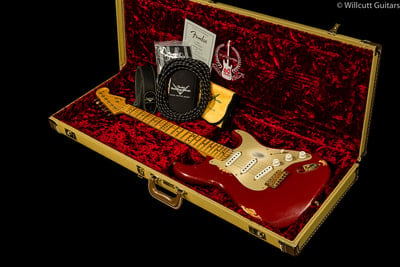 60th Anniversary Stratocaster Neck
