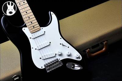Eric Clapton Stratocaster body