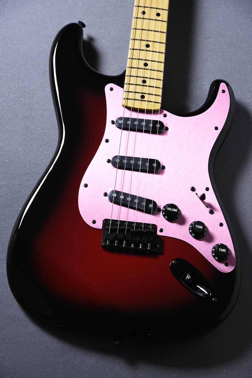 Fender Ken Stratocaster Galaxy Red 2021 エレキギター 楽器/器材 おもちゃ・ホビー・グッズ 安い 直営 店