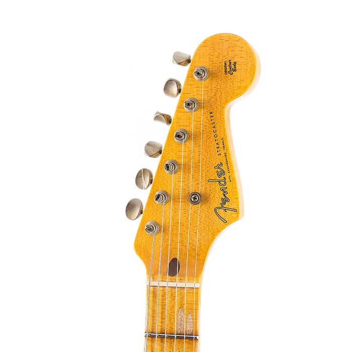 Limited Edition 70th Anniversary 1954 Stratocaster Journeyman Relic
