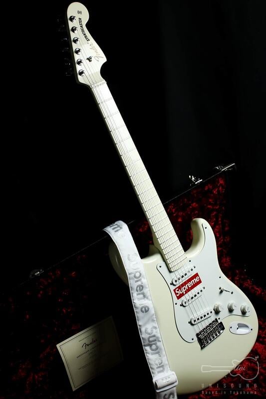 Supreme Stratocaster