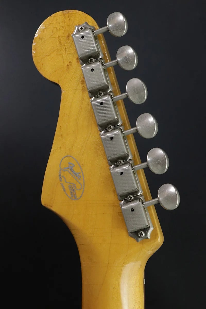 Fender ST62-30TH (Japan) - FUZZFACED