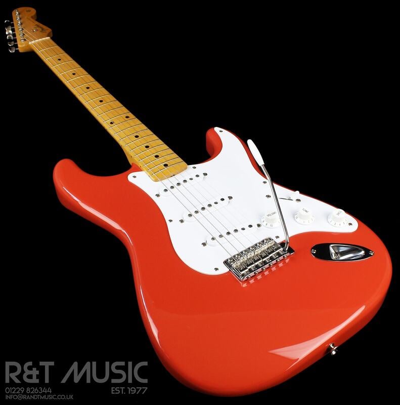 Made in Japan Exclusive Classic 50's Stratocaster 