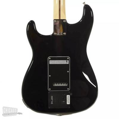 Fender Fishman TriplePlay Stratocaster HSS body back