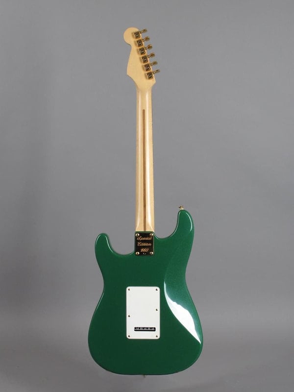 1993 special edition Stratocaster back