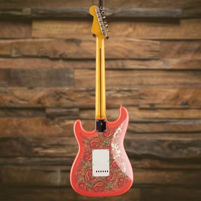 Classic Series Paisley Stratocaster for Export back