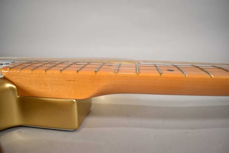 American Original 50s Stratocaster Fretboard