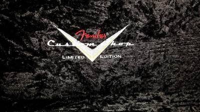 Limited Clapton Signature Stratocaster Case