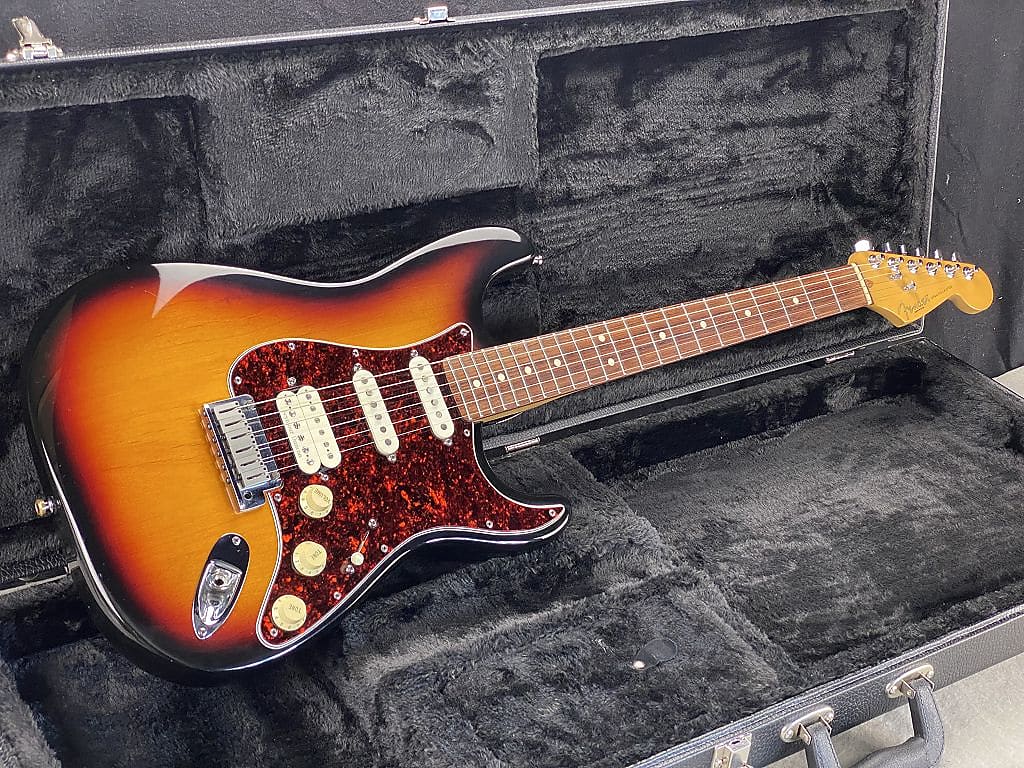 Lone Star Strat front