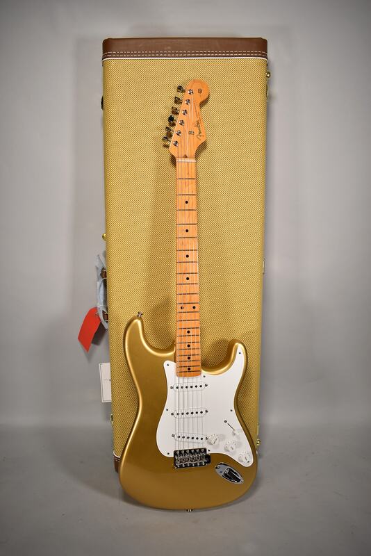 American Original 50s Stratocaster Case