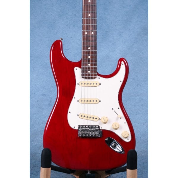 Highway One Stratocaster Body front