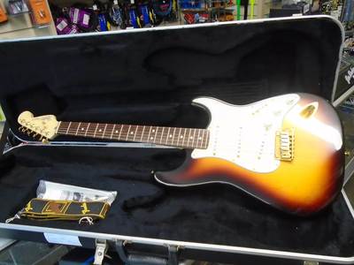 1993 special edition Stratocaster