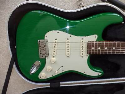 Special Edition stratocaster Body