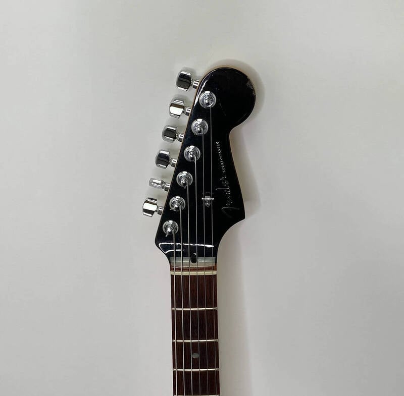 FSR American Deluxe Mahogany Stratocaster