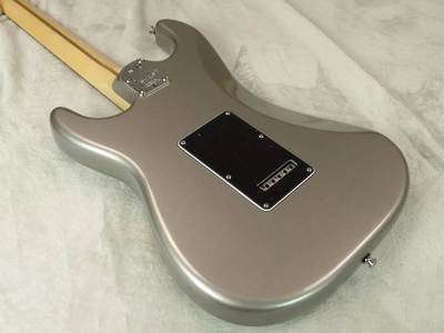 American Deluxe Stratocaster Body Back