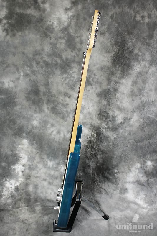 Michiya Haruhata Stratocaster Caribbean Blue